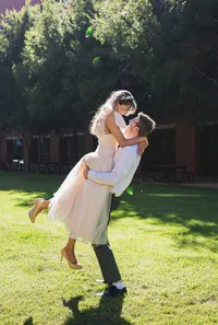Capture your love story surrounded by forests, fields, and natural beauty.