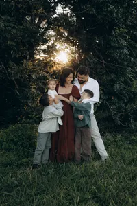 Family Session - Kara Santon Photography -1