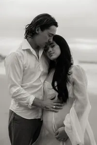 Maternity session - Kara Santon Photography -36