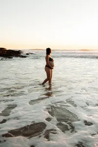 Maternity Photographer Sunshine Coast - Kara Santon Photography 42