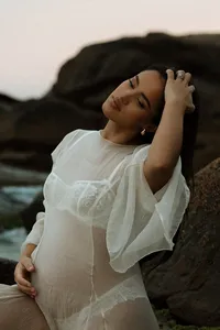 Maternity session - Kara Santon Photography -38
