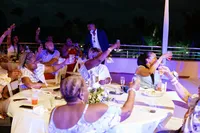 cat-ken-reception-tables-toasts-destination-wedding-hard-rock-punta-cana