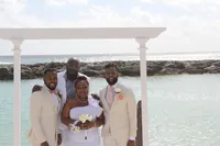 bryan-preston-lgbtq-wedding-guests-hard-rock-riviera-maya-mexico