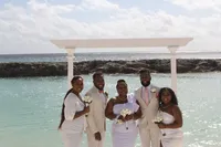 bryan-preston-lgbtq-wedding-reception-hard-rock-riviera-maya-mexico-family-friends
