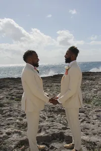 bryan-preston-lgbtq-wedding-reception-beach-hard-rock-riviera-maya