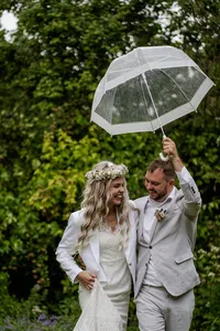 Nature wedding photographer in Estonia
