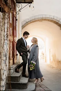 Best wedding photographer in Estonia