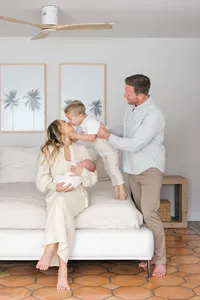 Documentary-style family photographer Northern California by Suzanne Karp Photography