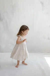 Studio indoor kid candid photography in Sacramento California - Suzanne Karp Photography