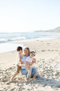 Stress-free family photography experience by Suzanne Karp Photography in Mill Valley California