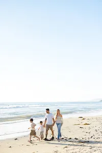 Natural light session in the Bay Area family photography by Suzanne Karp Photography