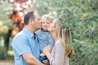 Candid kid and family portrait by Suzanne Karp Photography in Sonoma California