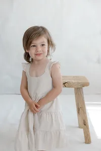 Toddler photography in wine country y Suzanne Karp Photography