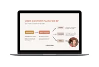 Content Strategy - 5 figure Black Friday