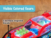 3D-Playbees_Transparent_Gear_Racecar