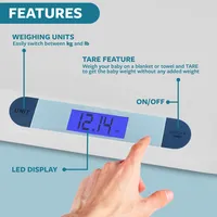 6-SmartWeigh_Digital_Baby_Scale