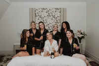 bride-pop-bottles-with-friends