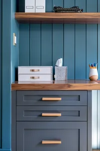 Remodel and Furnish_Home Office Cabinets