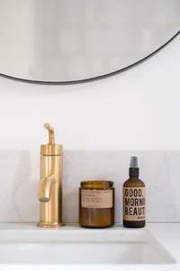 Remodel and Furnish_Guest Bathroom_Faucet