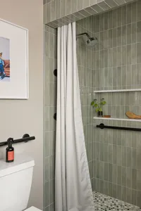 Remodel_Primary Bathroom_ADA_Shower Curtain