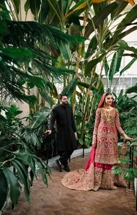 pakistani-wedding-couple-golden-hour-fall-outdoor-charlotte_2713