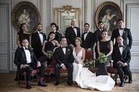 Destination wedding beauté France