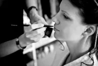 Maquillage maquillage sophistiqué et naturel
