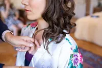 Coiffure mariée élégante intemporelle France