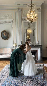Hairstylist & Makeup artist Château Bonnemare France