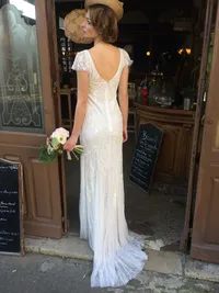 Coiffure et maquillage mariée naturel France
