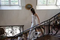 Destination bridal Hair & makeup Chateau France