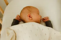 sweet newborn lifestyle photos in Winston-Salem
