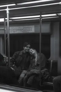 Cinematic couples storytelling session in Winston-Salem, NC