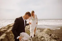 Ruby Beach Elopement