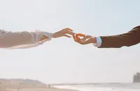 Ruby Beach Elopement