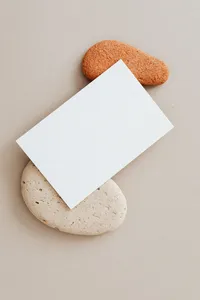 kaboompics_blank-card-rocks-on-beige-background-16380