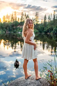Kendra Evans Photography Senior Portraits Grass Valley--2