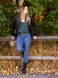Kendra Evans Senior Portraits Northern California Photographer (1)