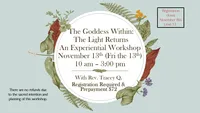 The Goddess Within AD