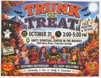 Halloween Trunk or Treat Flyer - 10.31.26