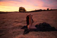 el dorado hills sunset photos outdoors