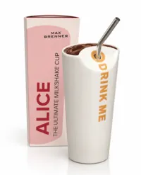 crockery packaging design case study for Max Brenner