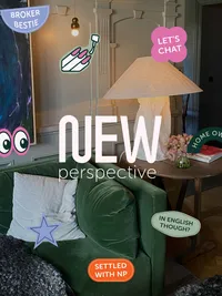 Mortgage Broker Social Media design case study for New Perspective Finance