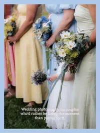 wedding photography showit website and branding case study for Caitlin Locke Photography