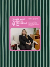 Mortgage Broker branding design case study for New Perspective Finance