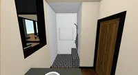 BATH 1 SHOWER
