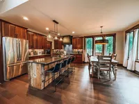 Kitchen + dining