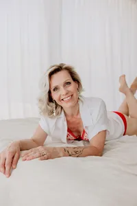 fotoshoot voor vrouwen