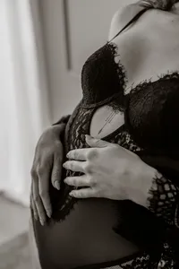 luxe boudoir