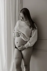 fotoshoot zwanger